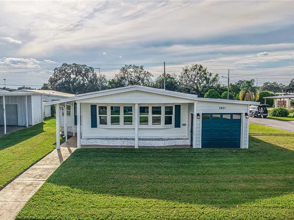 5421 MOHAWK STREET, ZEPHYRHILLS, FL 33542