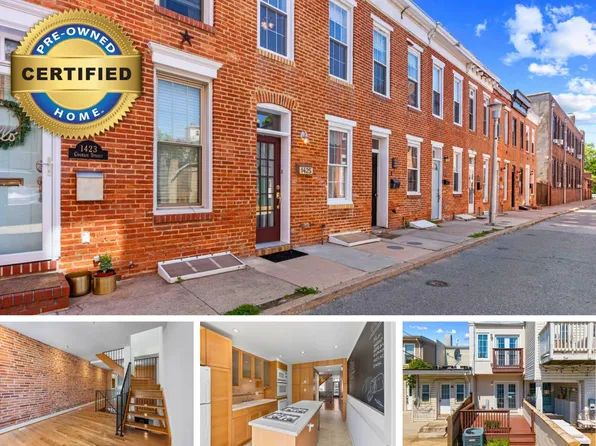 1425 Cooksie St, Baltimore, MD 21230