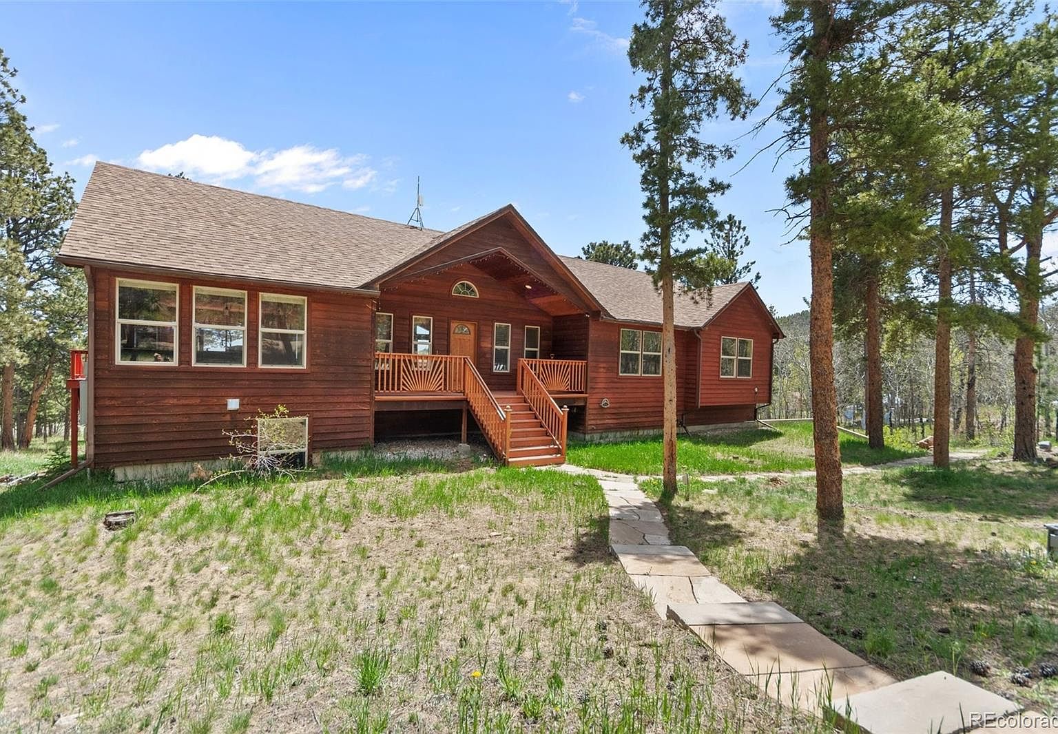 1980 Lazy Z Road, Nederland, CO 80466 | Zillow