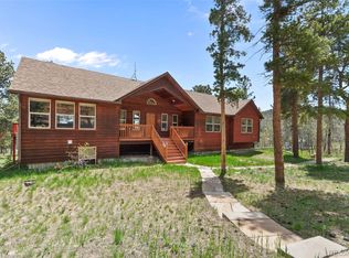 1980 Lazy Z Rd, Nederland, CO 80466