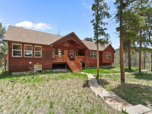 1980 Lazy Z Road, Nederland, CO 80466