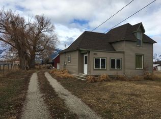 421 Grantsdale Rd, Hamilton, MT 59840