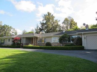 371 Barbara Way, Hillsborough, CA 94010