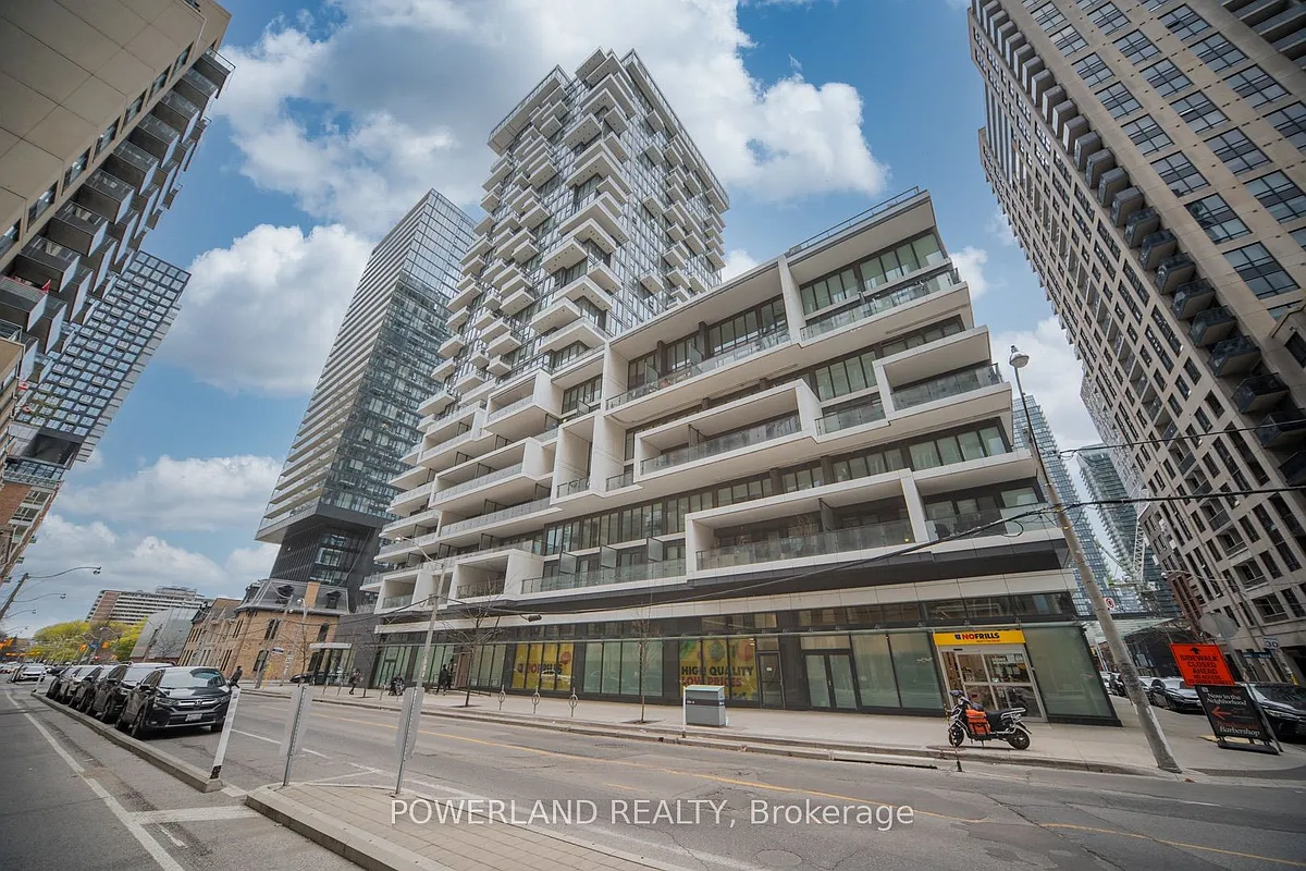 Building Photo - 77 Shuter St #3003