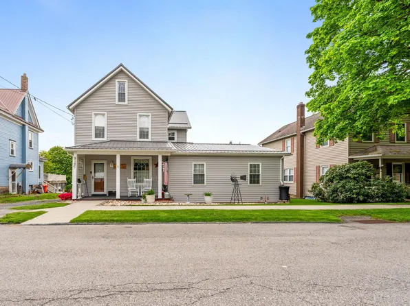 912 Dorey St, Clearfield, PA 16830