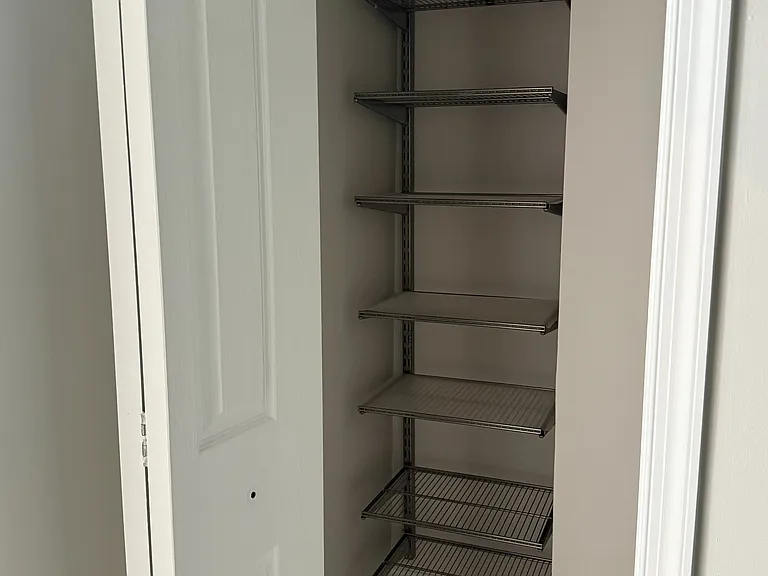 Hall/linen closet