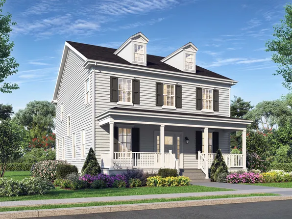 Charleston Plan, The Town of Whitehall