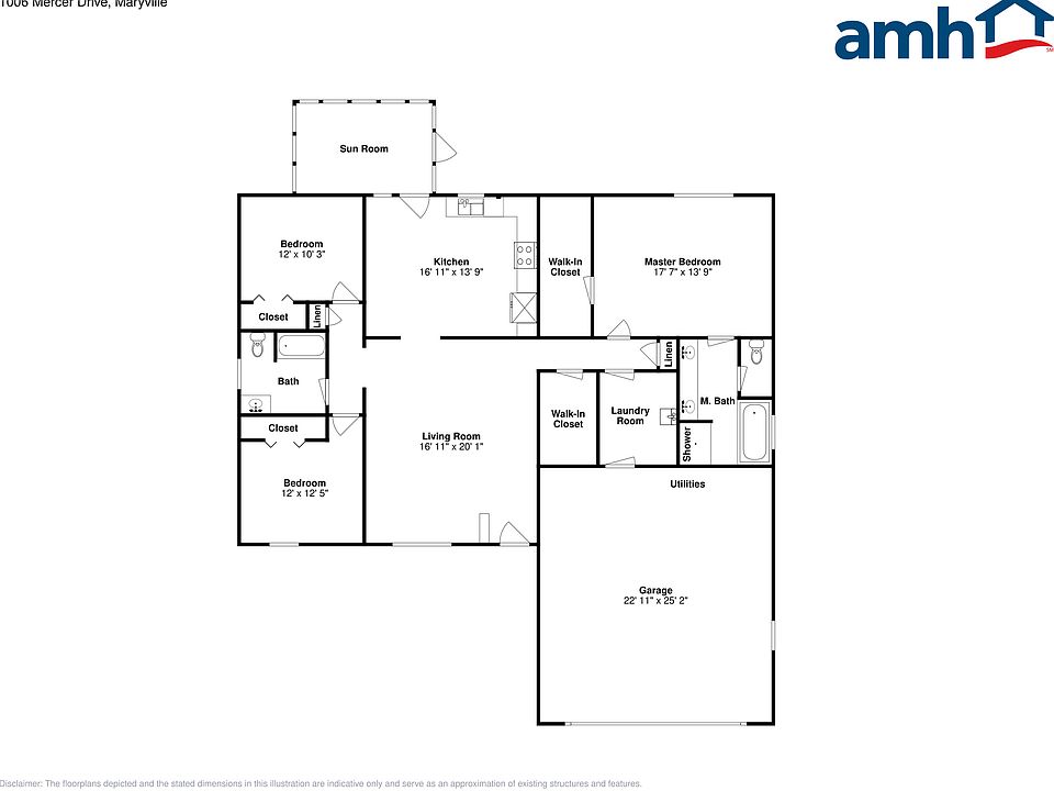 1006 Mercer Dr, Maryville, TN 37801 Zillow