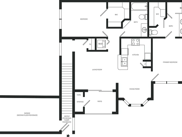 Broadstone New Territory Apartments — Photo 60