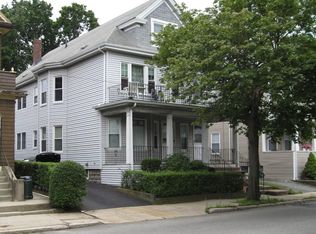 36 George St #A, Medford, MA 02155