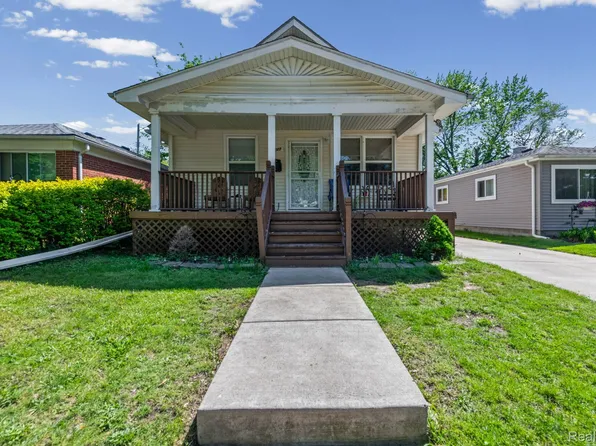 1127 Detroit Ave, Lincoln Park, MI 48146