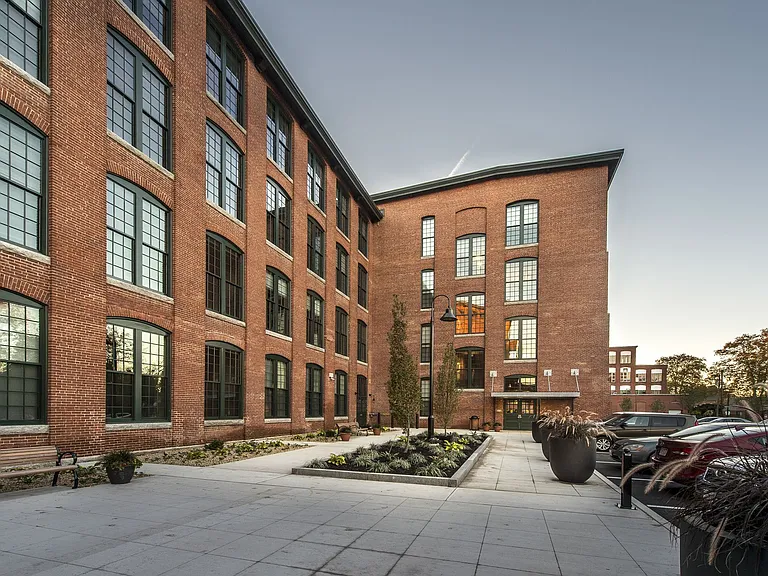 Building Exterior