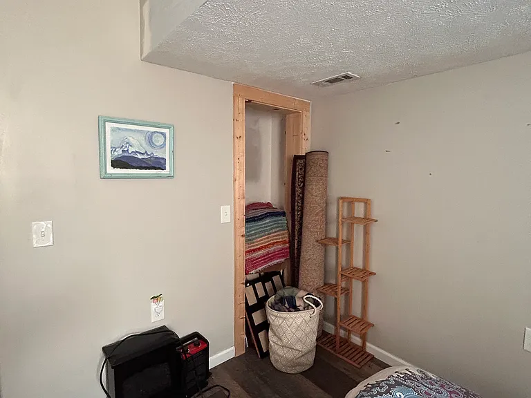 Bedroom #4-basement