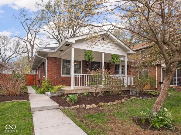 5338 Broadway St, Indianapolis, IN 46220