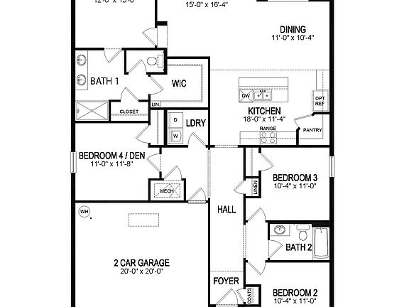 Floor Plan.