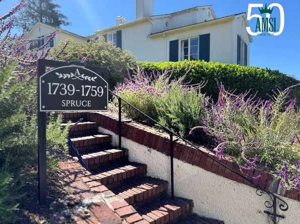 1739 Spruce St, Berkeley, CA 94709