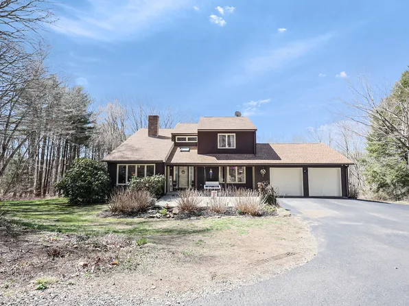 106 Meeting House Hill Road, Franklin, CT 06254
