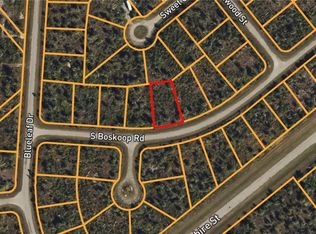 Boskoop Rd, North port, FL 34288