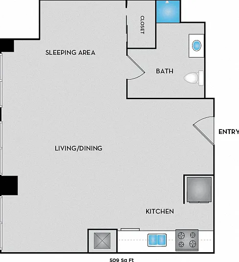 The Lofts at the Security Building Apartments — Photo 33