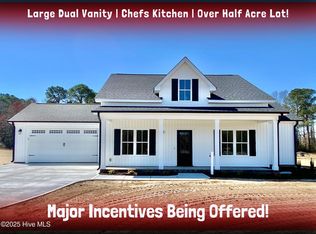 345 Paul Hare Rd, Goldsboro, NC 27530