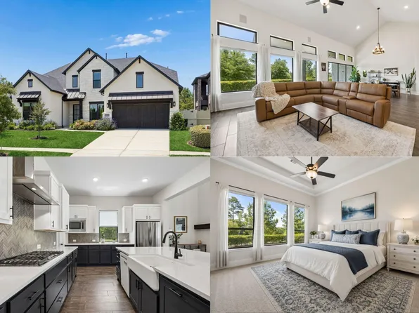 10102 S Goshawk Trl, Conroe, TX 77385