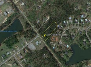 220 Log Cabin Rd, Milledgeville, GA 31061