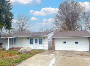 1004 W Lincoln Rd, Kokomo, IN 46902