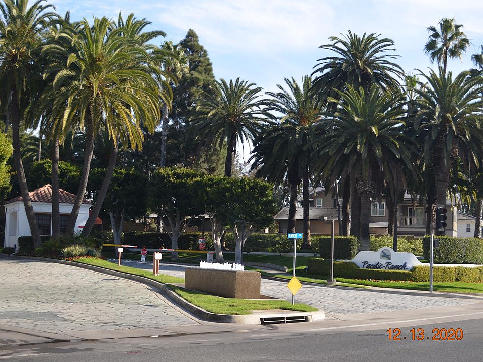 Pacific Ranch Security Gate