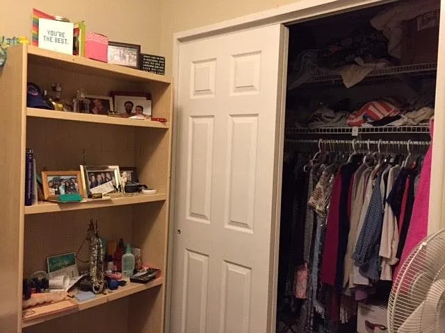 Bedroom Closet