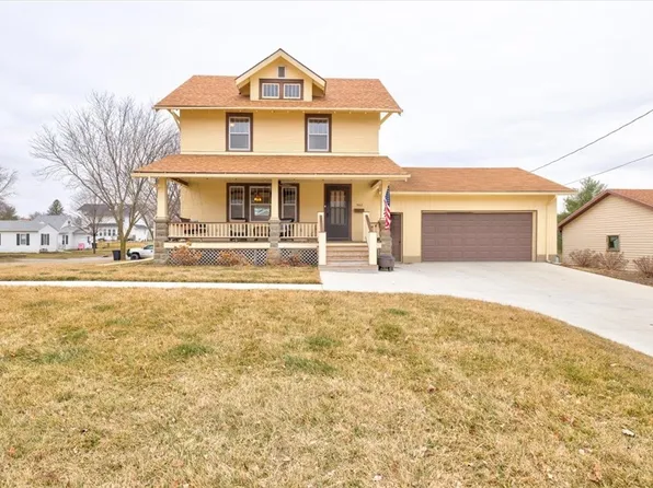 302 N 1st St, Greenfield, IA 50849