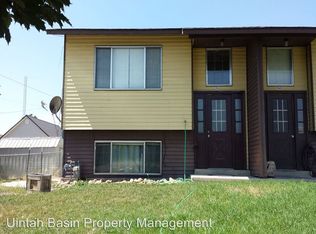 1943 N 1500 E, Vernal, UT 84078