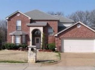 601 Biscayne Dr, Mansfield, TX 76063