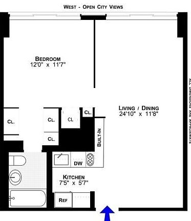 2nd image of 200 E 61st St APT 32C