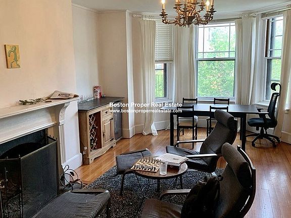 238 Marlborough St. #301 Boston - Back Bay Unit Photo 2
