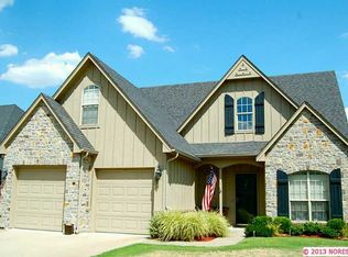 11731 S Willow St, Jenks, OK 74037