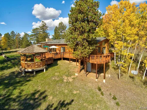 13082 S Wamblee Valley Road, Conifer, CO 80433