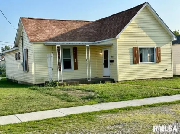 808 W Rich St, Taylorville, IL 62568