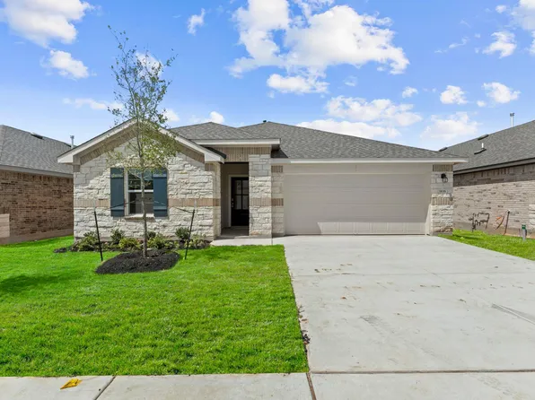 1836 Dandy Brush Dr, Leander, TX 78641