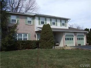 214 Burrell Blvd, Allentown, PA 18104