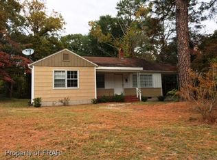 2118 Elvira St, Fayetteville, NC 28303
