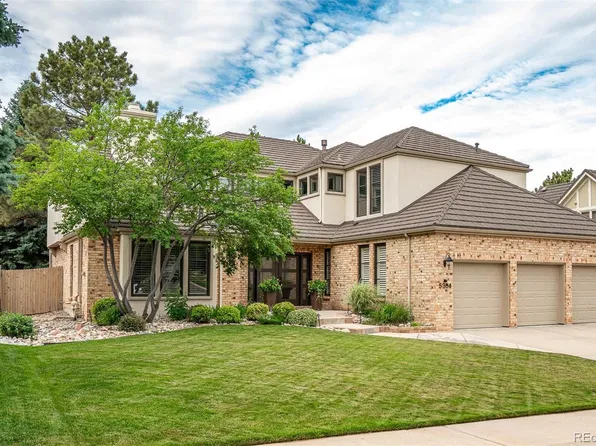 5304 E Otero Drive, Centennial, CO 80122