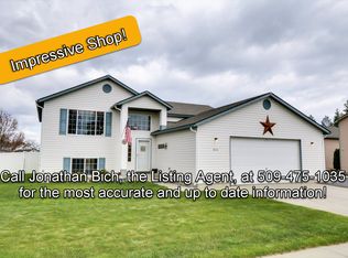 415 Simpson Pkwy, Cheney, WA 99004