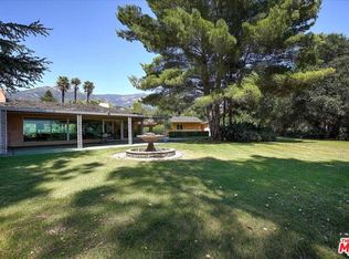 3750 Foothill Rd, Santa Barbara, CA 93105