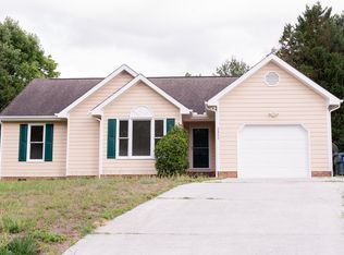 2400 Faucette Ave, Durham, NC 27704