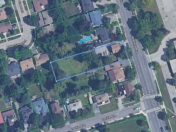 2640 Midland Ave, Toronto, ON M1S 1R7