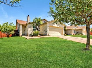 3613 Texana Loop, Round Rock, TX 78665