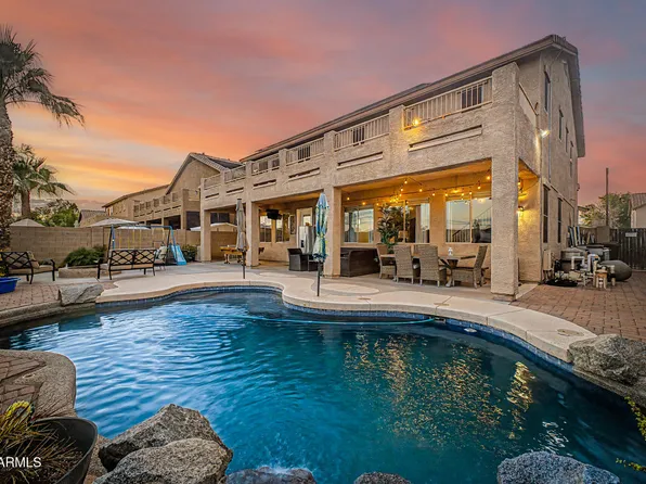 17653 W MARCONI Avenue, Surprise, AZ 85388