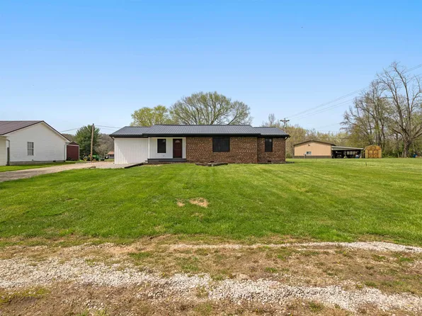 734 Cardinal Point Rd, Greenup, KY 41144