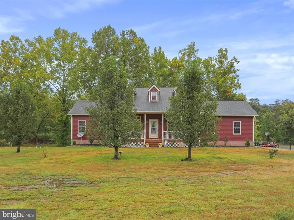 5708 Strasburg Rd, Strasburg, VA 22657