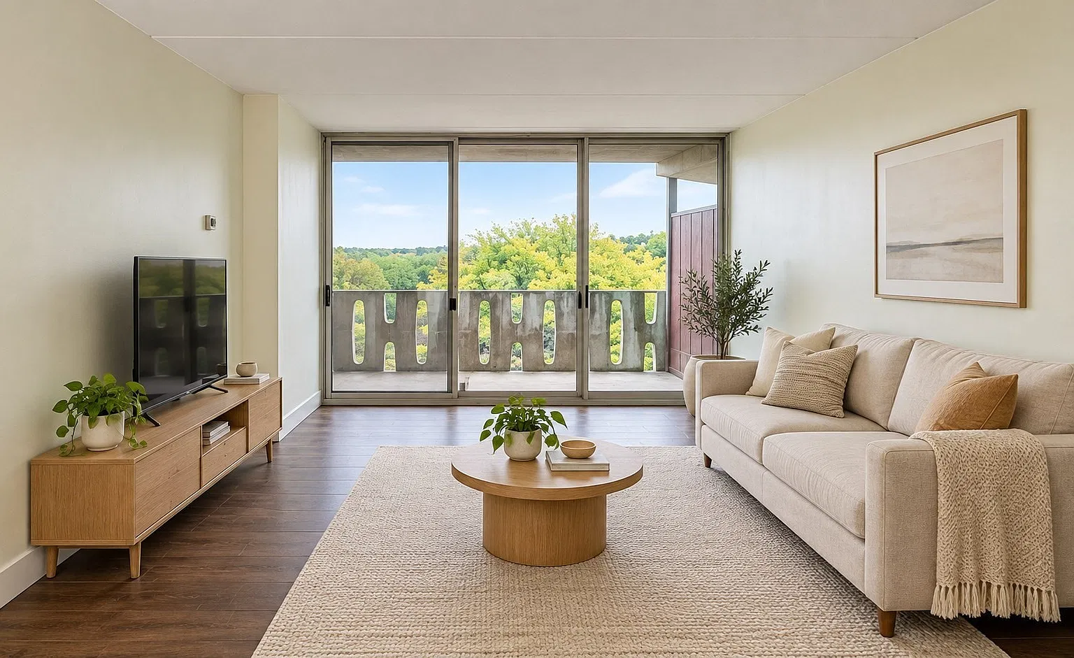 1 bed, 613 sqft, $2,150 — Photo 3